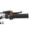 Benzínová motorka 49 cm3 Renegade červená 11