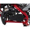 Benzínová motorka 49 cm3 Renegade červená 17