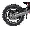 Dětská benzínová motorka 49 cmm Renegade červená 21