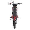 Benzínová motorka 49 cm3 Renegade červená 21