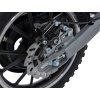 Benzínová motorka 49 cm3 Renegade červená 2