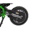 Benzínová motorka 49 cm3 Renegade zelená 18