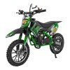 Benzínová motorka 49 cm3 Renegade zelená 2