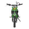 Dětská benzínová motorka 49 cmm Renegade zelená 3