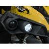 Dětská benzínová čtyřkolka RENEGADE HighPer 110CC žlutá 12