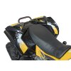 Dětská benzínová čtyřkolka RENEGADE HighPer 110CC žlutá 13