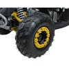 Dětská benzínová čtyřkolka RENEGADE HighPer 110 ccm žlutá 15
