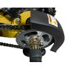 Dětská benzínová čtyřkolka RENEGADE HighPer 110 ccm žlutá 17