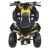 Dětská benzínová čtyřkolka RENEGADE HighPer 110CC žlutá 18