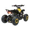 Dětská benzínová čtyřkolka RENEGADE HighPer 110 ccm žlutá 8