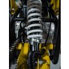 Dětská benzínová čtyřkolka RENEGADE HighPer 110 ccm žlutá 9