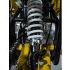 Dětská benzínová čtyřkolka RENEGADE HighPer 110CC žlutá 8