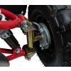 Dětská benzínová čtyřkolka RENEGADE HighPer 110 ccm červená 12
