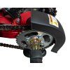 Dětská benzínová čtyřkolka RENEGADE HighPer 110 ccm červená 16