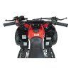 Dětská benzínová čtyřkolka RENEGADE HighPer 110 ccm červená 18