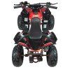 Dětská benzínová čtyřkolka RENEGADE HighPer 110 ccm červená 19