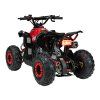 Dětská benzínová čtyřkolka RENEGADE HighPer 110 ccm červená 7