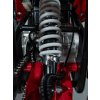 Dětská benzínová čtyřkolka RENEGADE HighPer 110 ccm červená 9