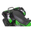 Dětská benzínová čtyřkolka RENEGADE HighPer 110 ccm zelená 14