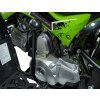 Dětská benzínová čtyřkolka RENEGADE HighPer 110 ccm zelená 16