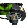 Dětská benzínová čtyřkolka RENEGADE HighPer 110 ccm zelená 17