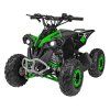 Dětská benzínová čtyřkolka RENEGADE HighPer 110 ccm zelená