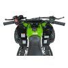 Dětská benzínová čtyřkolka RENEGADE HighPer 110 ccm zelená 21