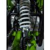 Dětská benzínová čtyřkolka RENEGADE HighPer 110 ccm zelená 9