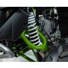 Dětská benzínová čtyřkolka RENEGADE HighPer 110 ccm zelená 10