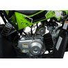 Dětská benzínová čtyřkolka RENEGADE HighPer 110 ccm zelená 11