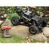 RC auto Rock Crawler 2.4GHz 1:8 51cm černé 9