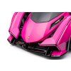 Dětské elektrické autíčko Lamborghini GT 4x4 růžové 6