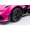 Dětské elektrické autíčko Lamborghini GT 4x4 růžové 8