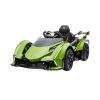 Elektrické autíčko Lamborghini GT 4x4 zelené 2