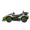 Elektrické autíčko Lamborghini GT 4x4 zelené 3