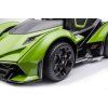 Elektrické autíčko Lamborghini GT 4x4 zelené 6