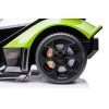 Elektrické autíčko Lamborghini GT 4x4 zelené 8