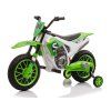 Elektrická motorka XMX616 zelená