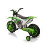 Elektrická motorka XMX616 zelená
