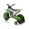 Elektrická motorka XMX616 zelená