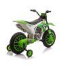Elektrická motorka XMX616 zelená