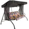 Sada sedáků na houpačku Latina F008-13LB PATIO 1