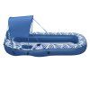 Nafukovací matrace se stříškou Comfort Plush™ 198 x 112 cm BESTWAY 3