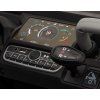 Dětské elektrické autíčko Pick-Up Speed 900 černé 11