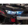 Dětské elektrické autíčko Pick-Up Speed 900 černé 13
