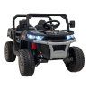 Dětské elektrické autíčko Pick-Up Speed 900 černé 2
