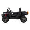 Dětské elektrické autíčko Pick-Up Speed 900 černé 4