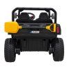 Dětské elektrické autíčko Pick-Up Speed 900 černé 6