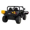 Dětské elektrické autíčko Pick-Up Speed 900 černé 7