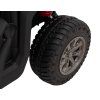 Dětské elektrické autíčko Pick-Up Speed 900 modré 12